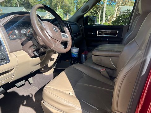 Used 2009 Dodge Ram 1500 Truck Laramie w/ Chrome Accents Group image 14