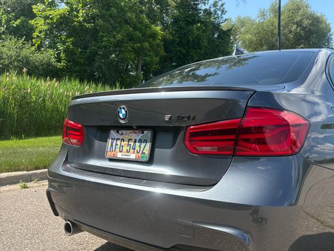 Used 2016 BMW 340i Sedan RWD image 6