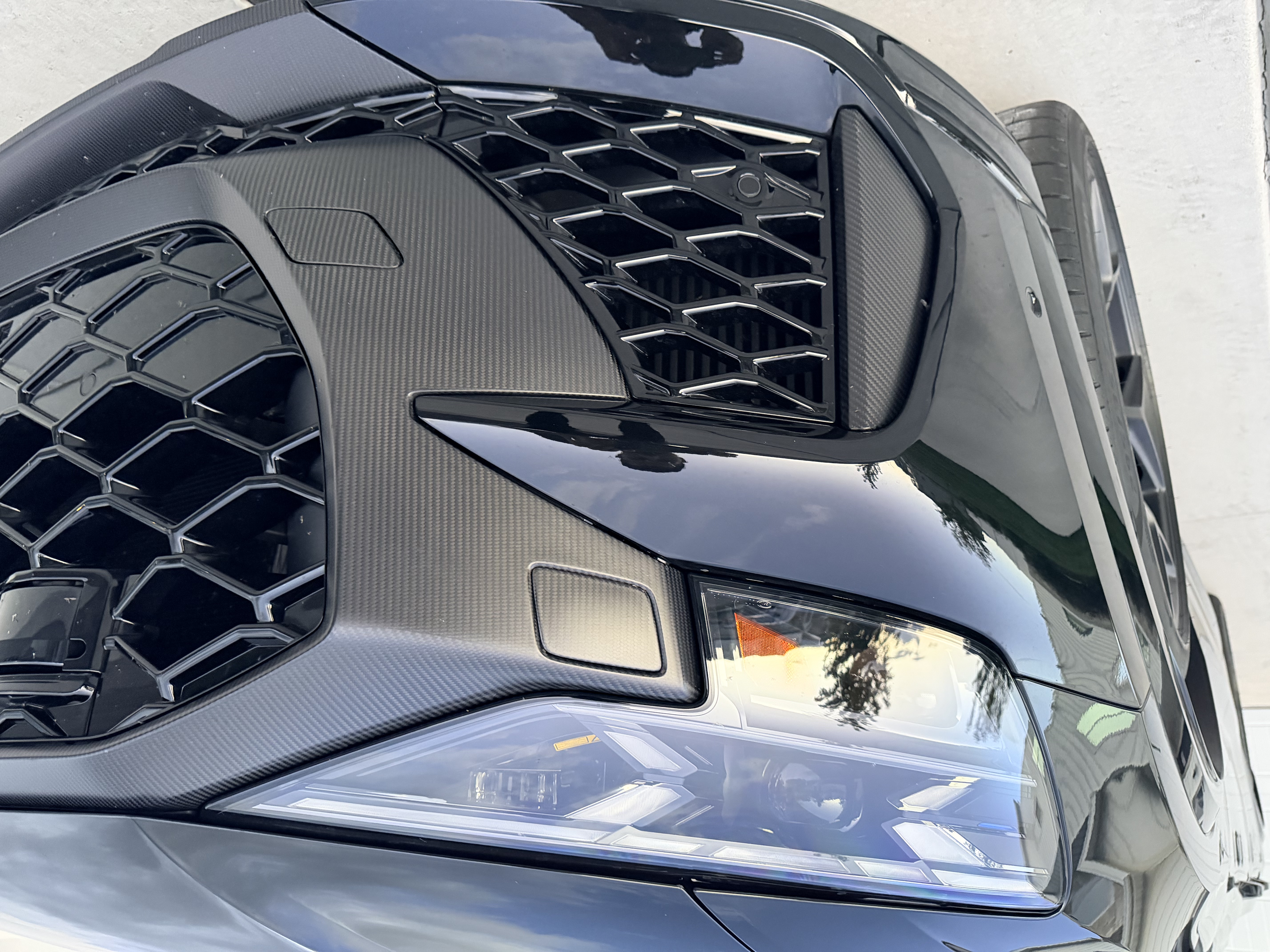 Used 2026 Audi RS Q8 performance AWD/4WD image 9