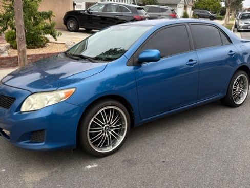 Used 2009 Toyota Corolla LE FWD image 10