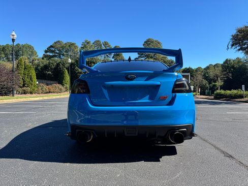 Used 2016 Subaru WRX STI image 5