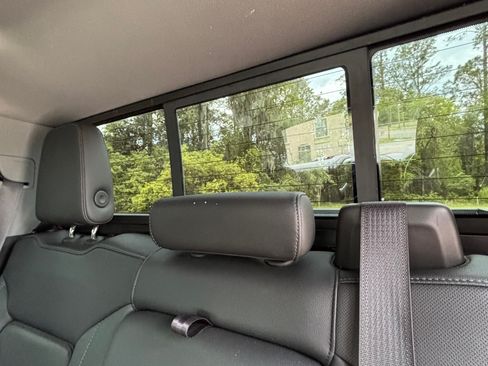 Used 2020 Chevrolet Silverado 2500 LTZ w/ LTZ Plus Package AWD/4WD image 12