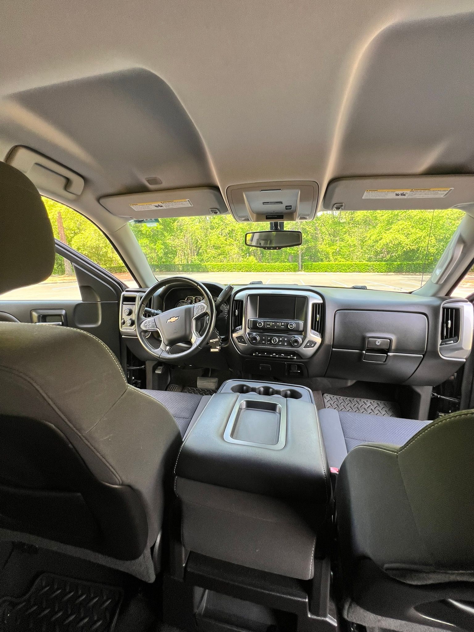 Used 2014 Chevrolet Silverado 1500 LT w/ All Star Edition AWD/4WD image 21