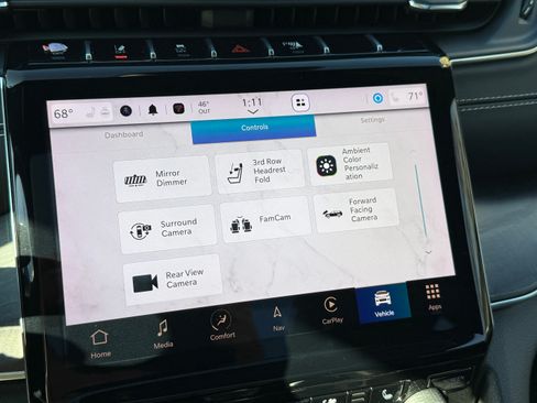 Used 2023 Jeep Grand Cherokee L Overland w/ Advanced Protech Group III image 10