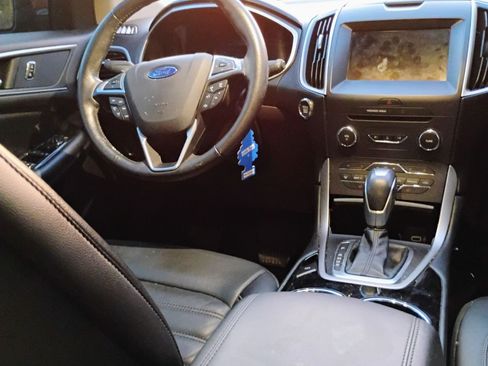 Used 2016 Ford Edge SEL w/ Equipment Group 201A image 11