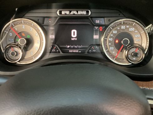 Used 2020 RAM 1500 Limited image 23