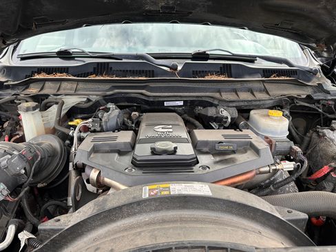 Used 2015 RAM 3500 Big Horn image 9