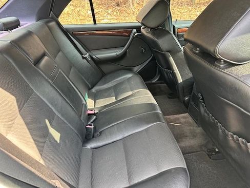 Used 1999 Mercedes-Benz C 280 Sedan image 13