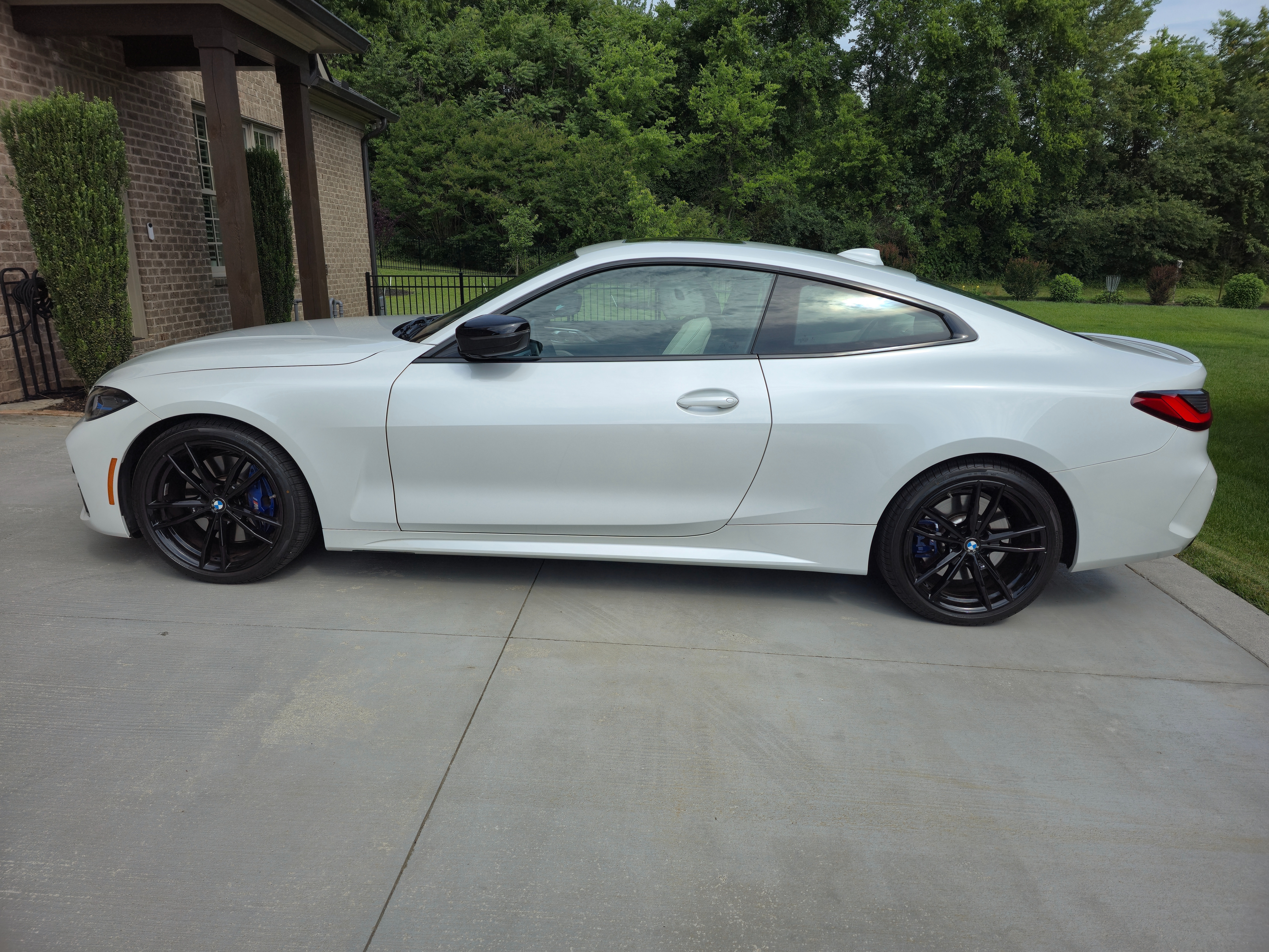 Used 2022 BMW 440i xDrive Coupe AWD/4WD image 1