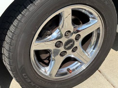 Used 1996 Pontiac Firebird Trans Am image 12