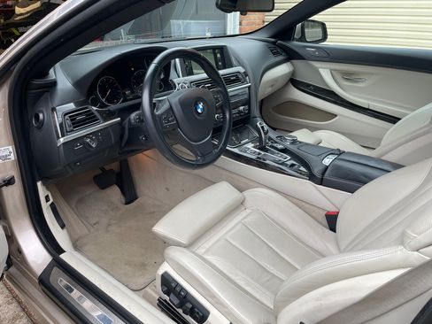 Used 2015 BMW 640i 640i Convertible 2D image 11