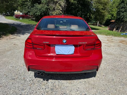 Used 2016 BMW 328i xDrive Sedan AWD/4WD image 8
