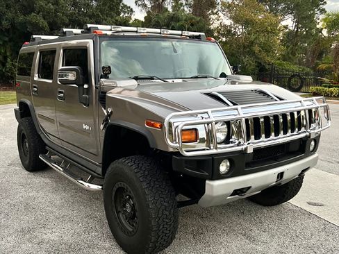 Used 2008 HUMMER H2 image 20