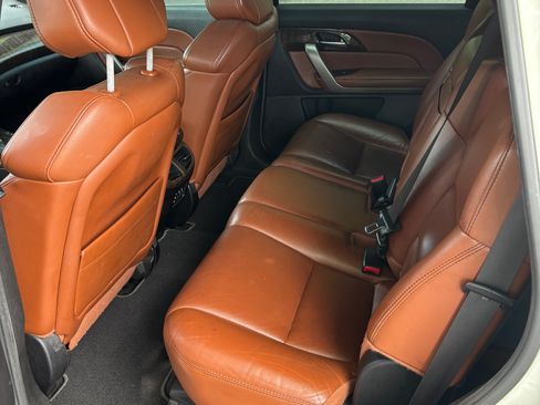 Used 2012 Acura MDX w/ Advance & Entertainment AWD/4WD image 13