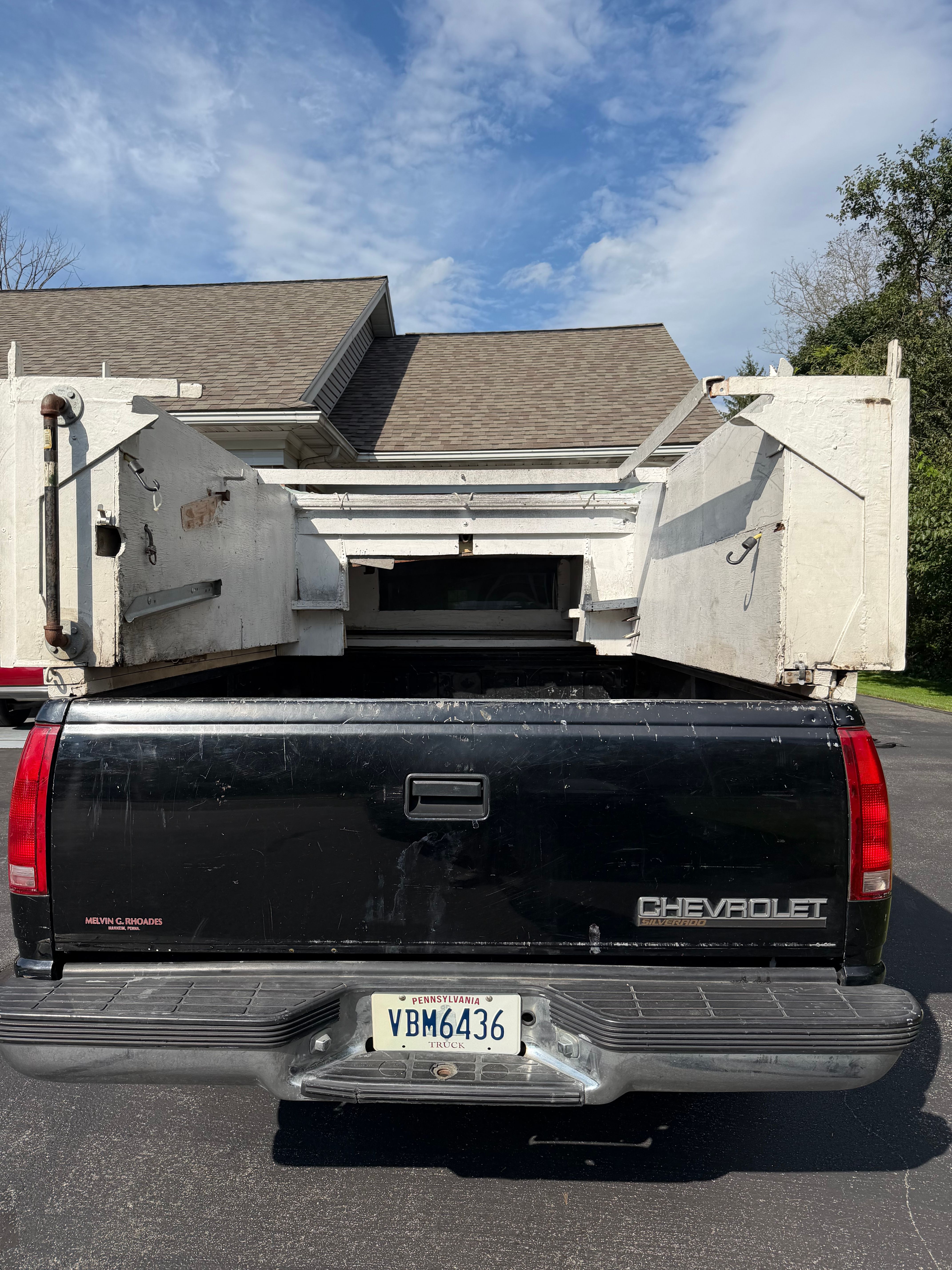 Used 1998 Chevrolet Silverado 1500 2WD Extended Cab w/ Preferred Equipment Group 2 image 4