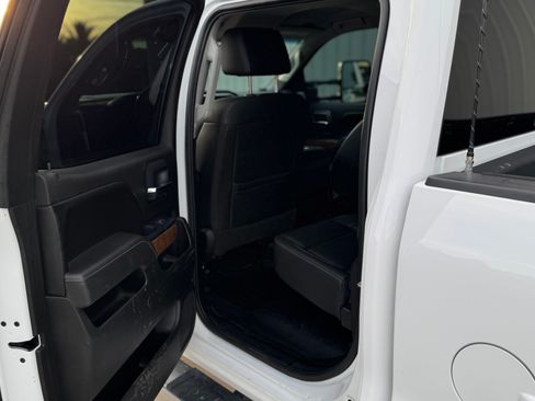 Used 2017 Chevrolet Silverado 3500 LTZ w/ Duramax Plus Package AWD/4WD image 15