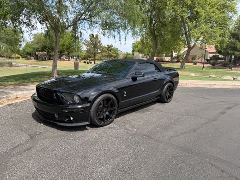 Used 2008 Ford Mustang Shelby GT500 image 2