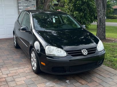 Used 2008 Volkswagen Rabbit 2-Door