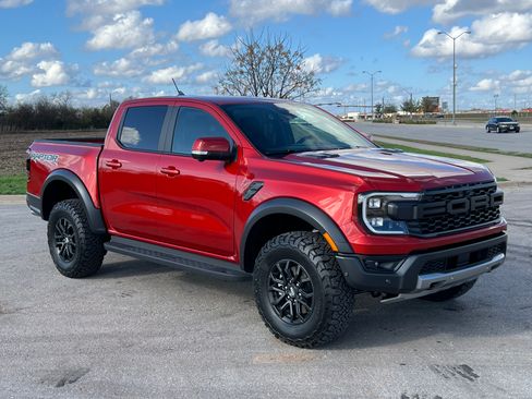 Used 2024 Ford Ranger Raptor AWD/4WD image 1