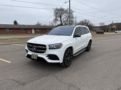 Used 2022 Mercedes-Benz GLS 450 450 4MATIC Sport Utility 4D