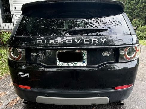 Used 2016 Land Rover Discovery Sport HSE AWD/4WD image 20
