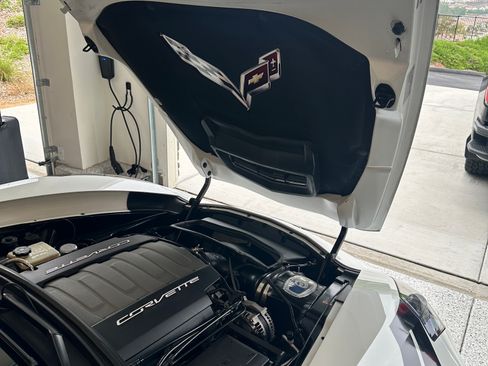 Used 2017 Chevrolet Corvette Grand Sport image 4