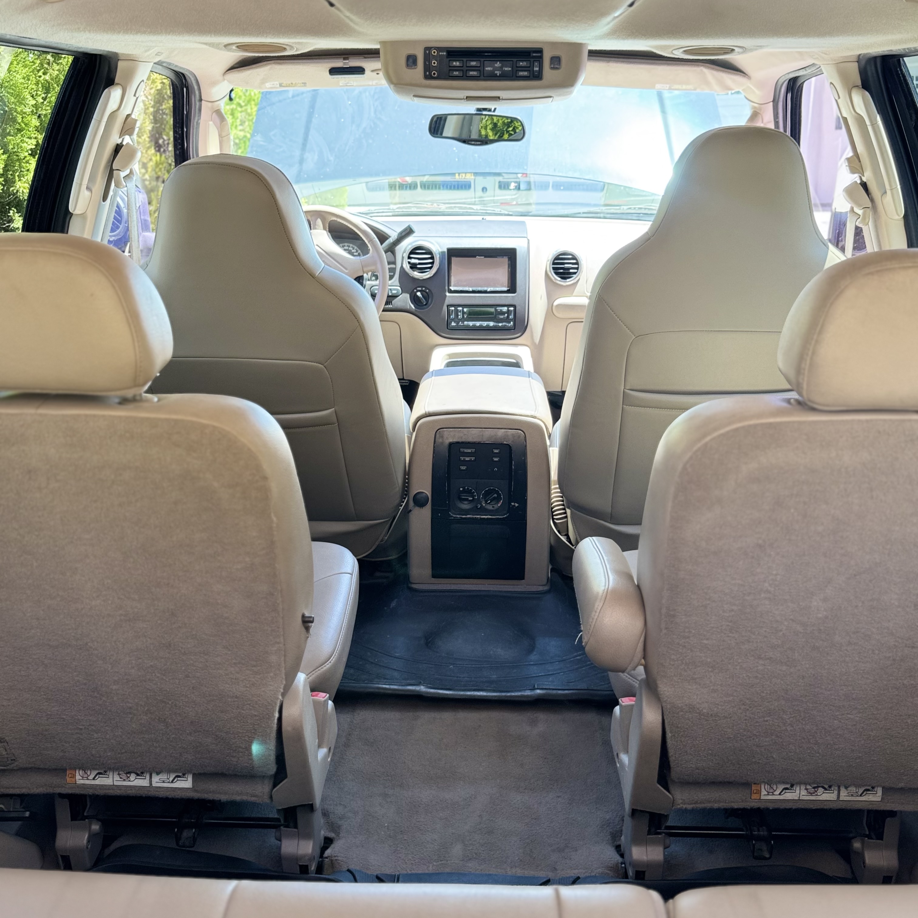 Used 2003 Ford Expedition Eddie Bauer AWD/4WD image 11