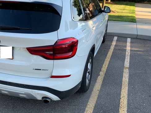 Used 2020 BMW X3 xDrive30i image 2