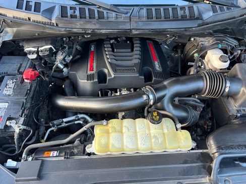 Used 2020 Ford F150 Raptor w/ Equipment Group 802A Luxury image 7