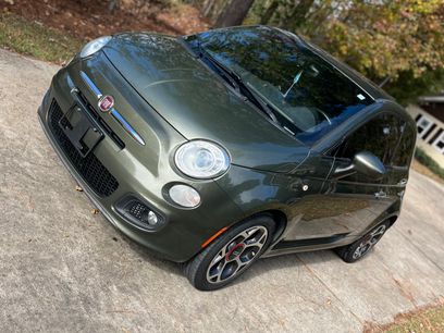 Used 2016 FIAT 500 Sport