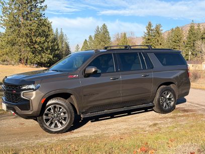 Used 2021 Chevrolet Suburban Z71