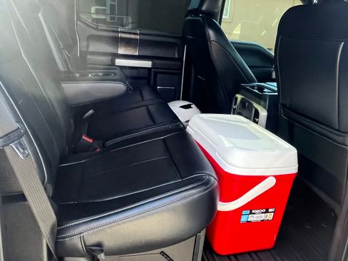 Used 2022 Ford F250 Lariat w/ Lariat Value Package image 12