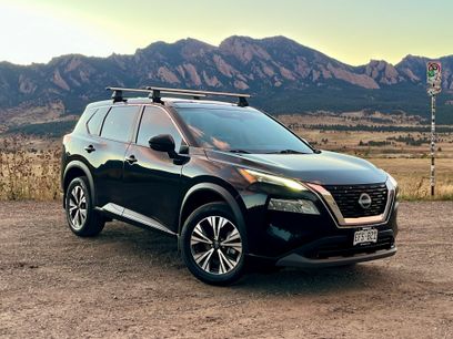 Used 2022 Nissan Rogue SV