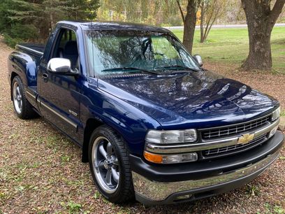 Used 1999 Chevrolet Silverado 1500 LS w/ Firm Ride Suspension Pkg
