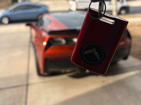 Used 2015 Chevrolet Corvette Stingray Coupe w/ 2LT Preferred Equipment Group image 20