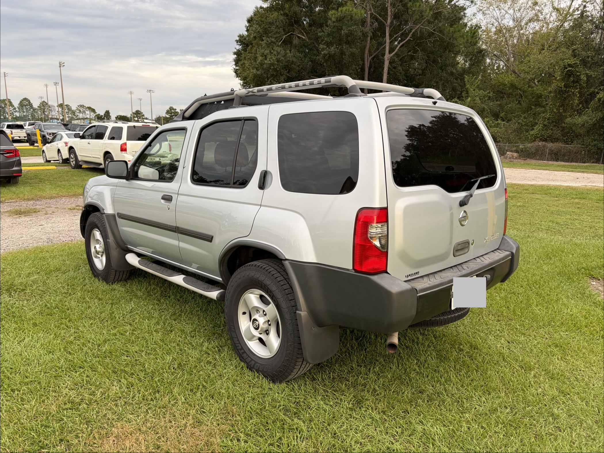 Used 2002 Nissan Xterra XE RWD image 6