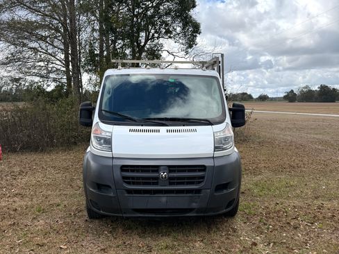 Used 2018 RAM ProMaster 1500 image 1