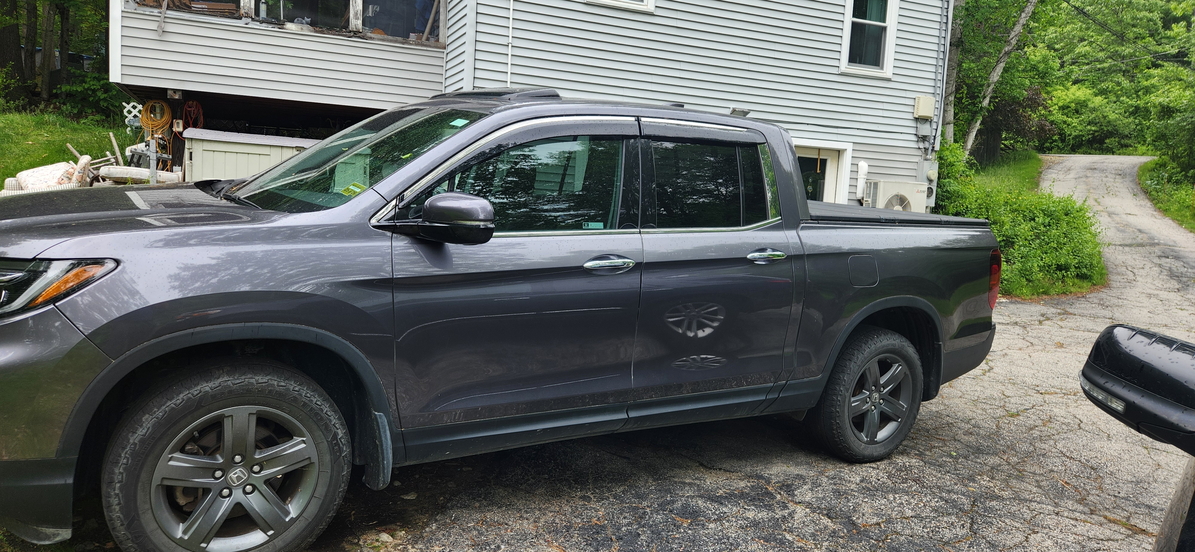 Used 2022 Honda Ridgeline RTL-E image 5