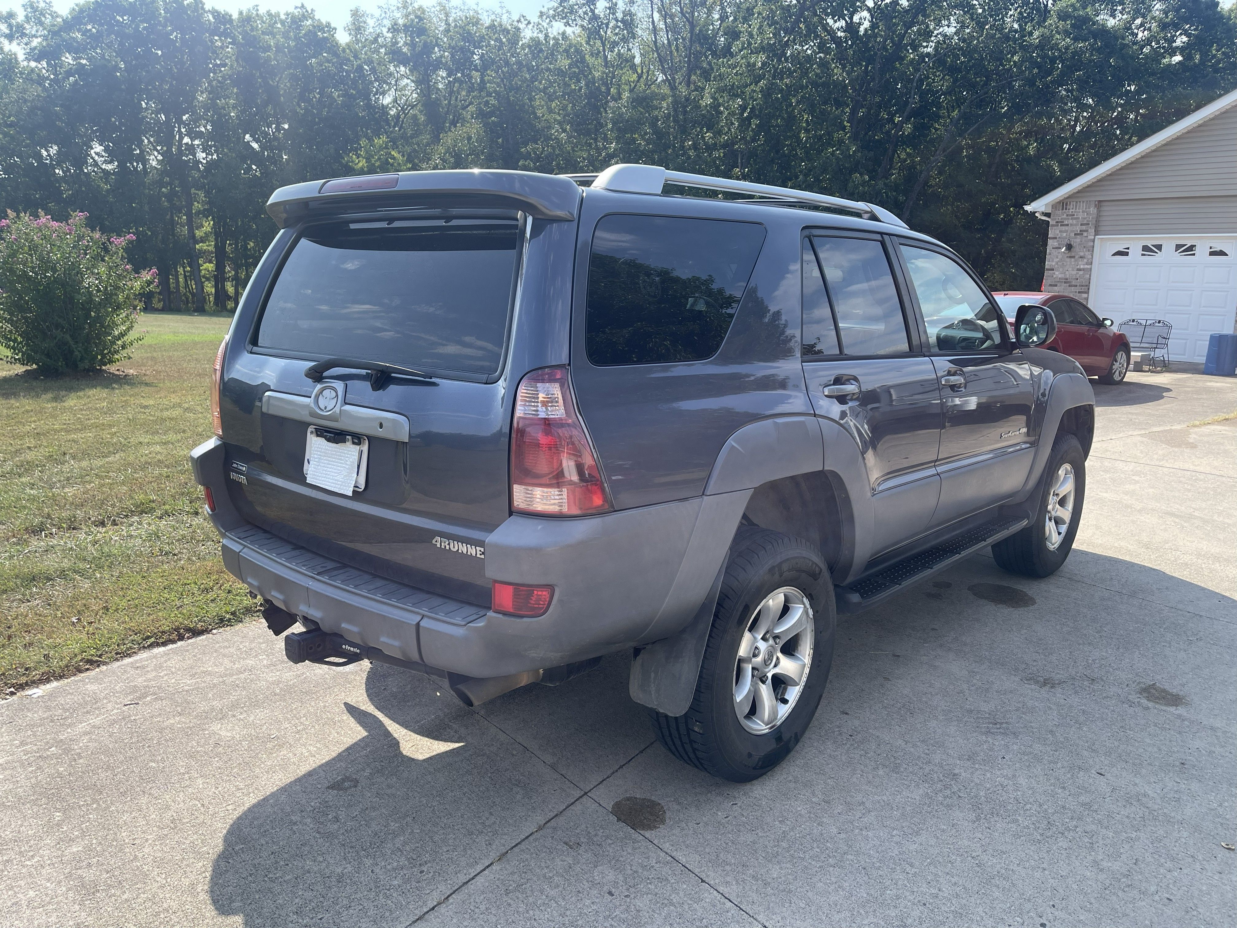 Used 2003 Toyota 4Runner Sport AWD/4WD image 5