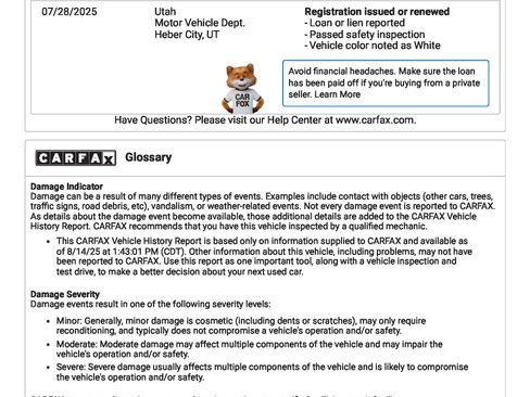 Used 2023 Cadillac XT6 Sport w/ LPO, ONYX Package image 27