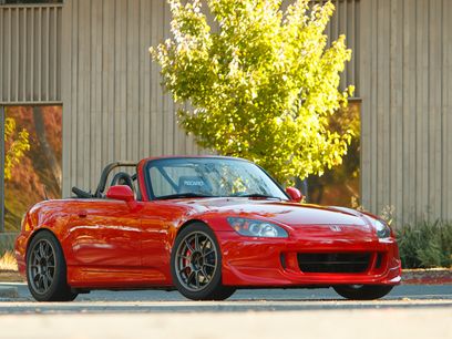 Used 2004 Honda S2000
