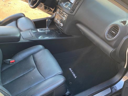 Used 2013 Nissan Maxima 3.5 SV w/ SV Value Pkg image 2