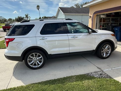 Used 2015 Ford Explorer Limited w/ Equipment Group 301A image 5