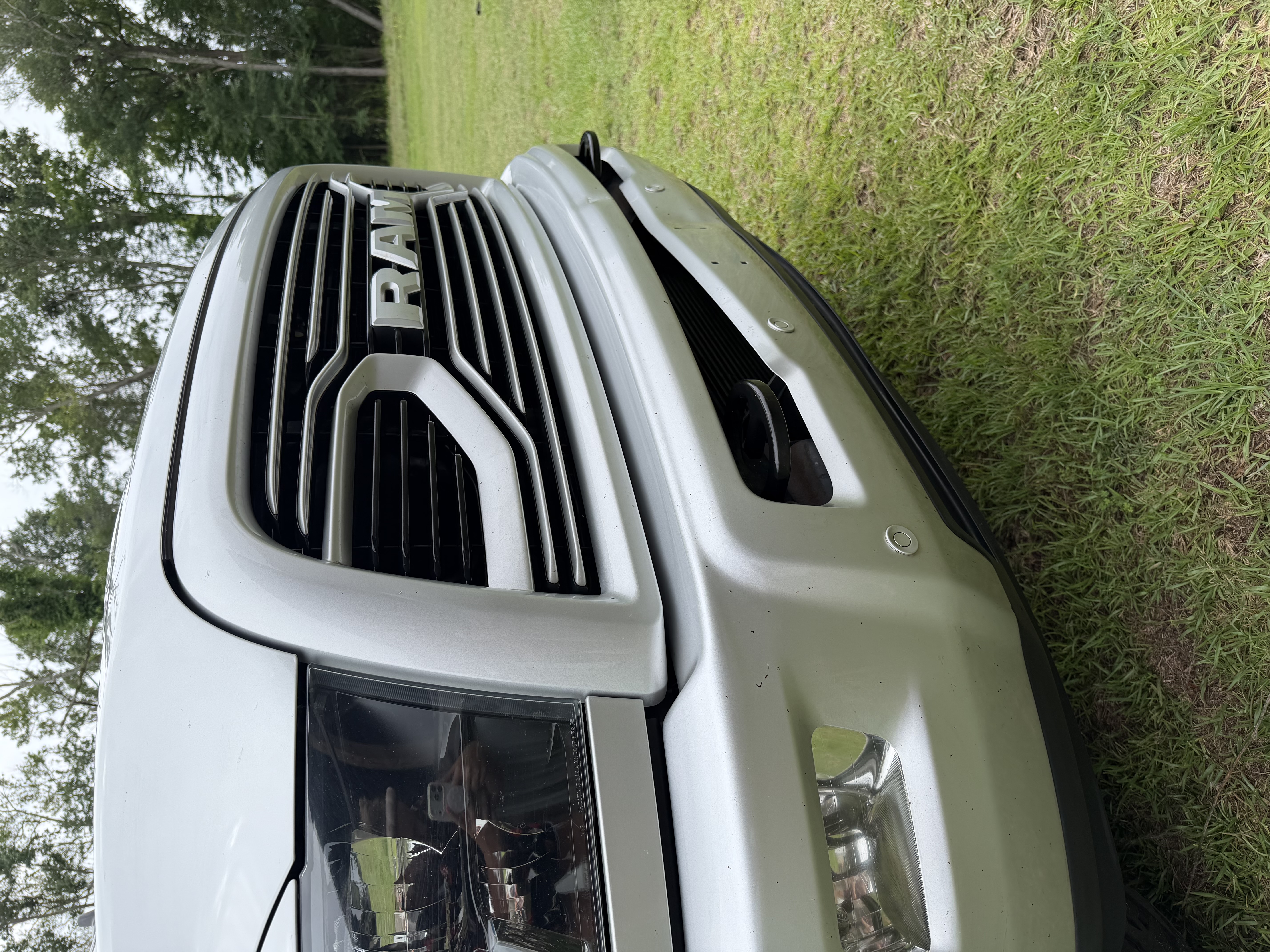 Used 2018 RAM 2500 Big Horn w/ Sport Appearance Group AWD/4WD image 15