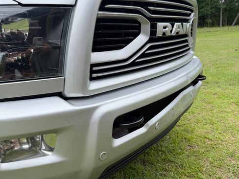 Used 2018 RAM 2500 Big Horn w/ Sport Appearance Group AWD/4WD image 15