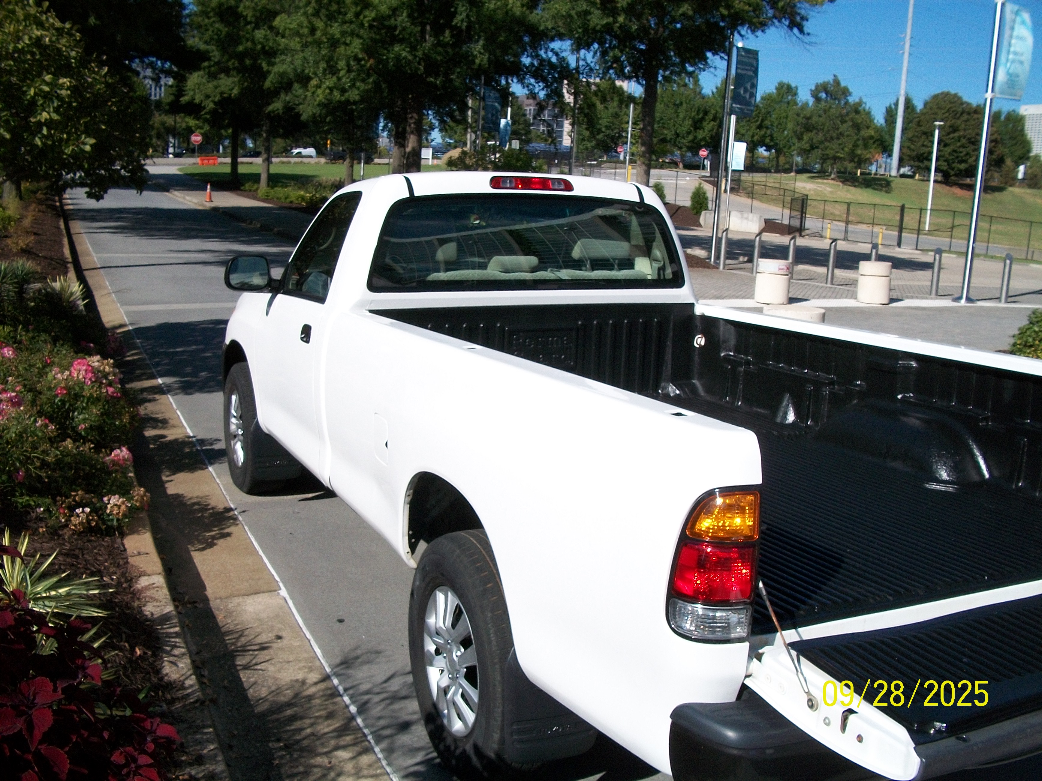 Used 2005 Toyota Tundra 2WD Regular Cab image 29
