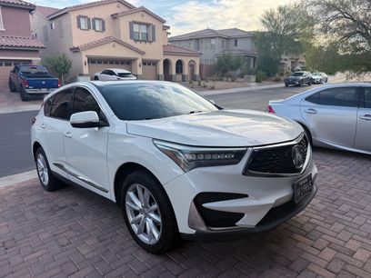 Used 2019 Acura RDX FWD