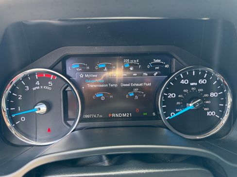 Used 2019 Ford F350 Lariat w/ Tow Technology Bundle AWD/4WD image 13