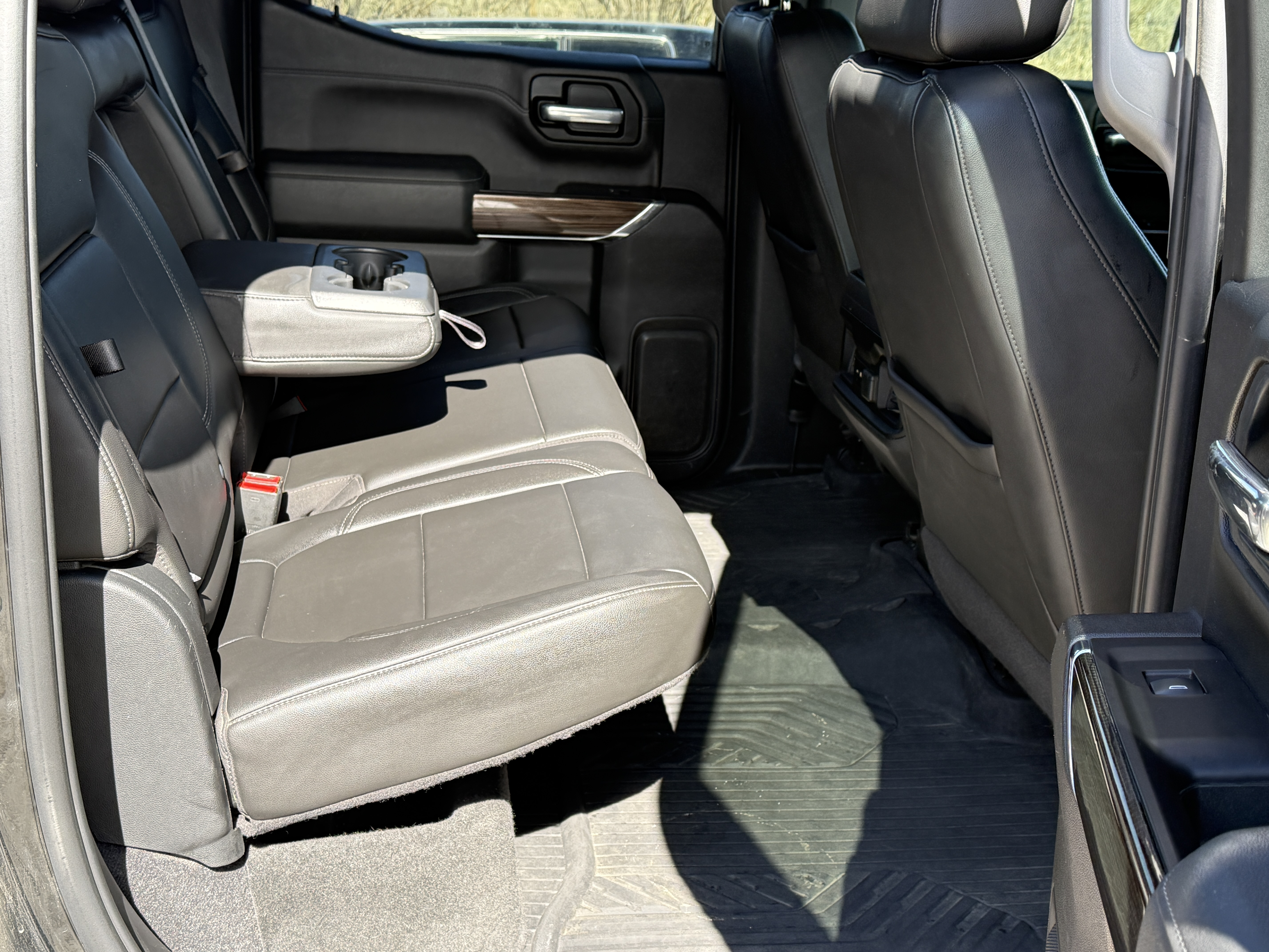 Used 2020 Chevrolet Silverado 1500 LT Trail Boss AWD/4WD image 12