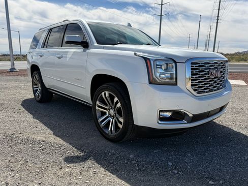 Used 2019 GMC Yukon Denali w/ Denali Ultimate Package image 5
